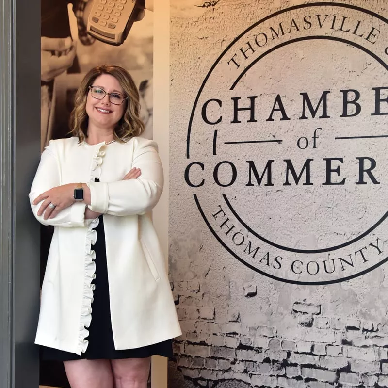 Photo for Unlock opportunities with the Thomasville-Thomas County Chamber\'s membership referral program!