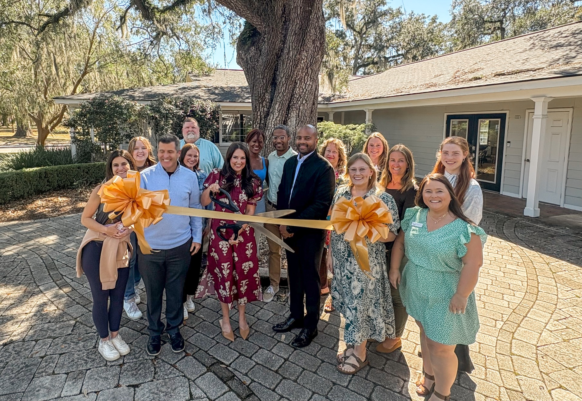 Click to Read Petal & Pearl Events Celebrates Grand Opening and Ribbon Cutting in Thomasville Photo for Petal & Pearl Events Celebrates Grand Opening and Ribbon Cutting in Thomasville