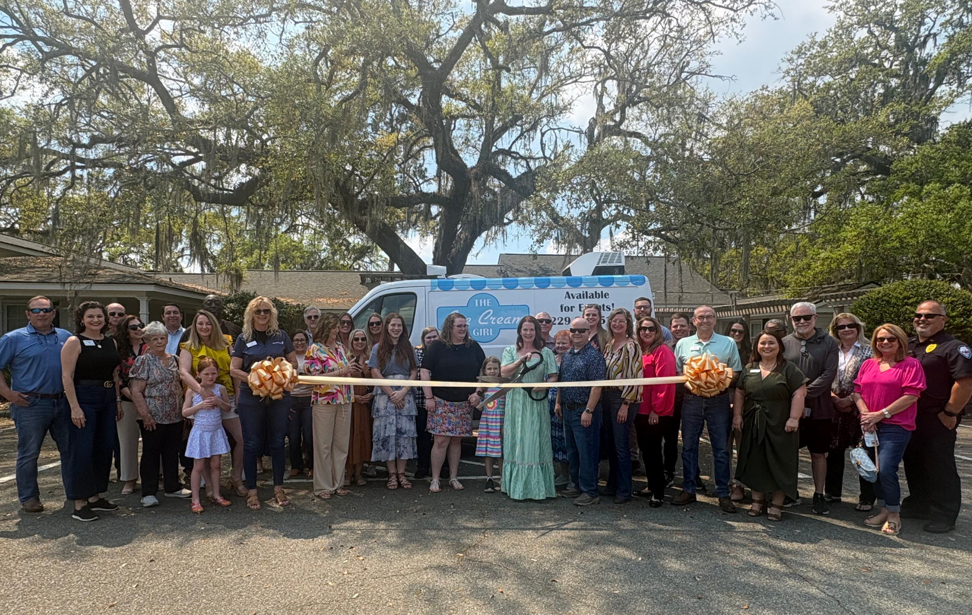 Click to Read Welcome to The Ice Cream Girl! Photo for Welcome to The Ice Cream Girl!