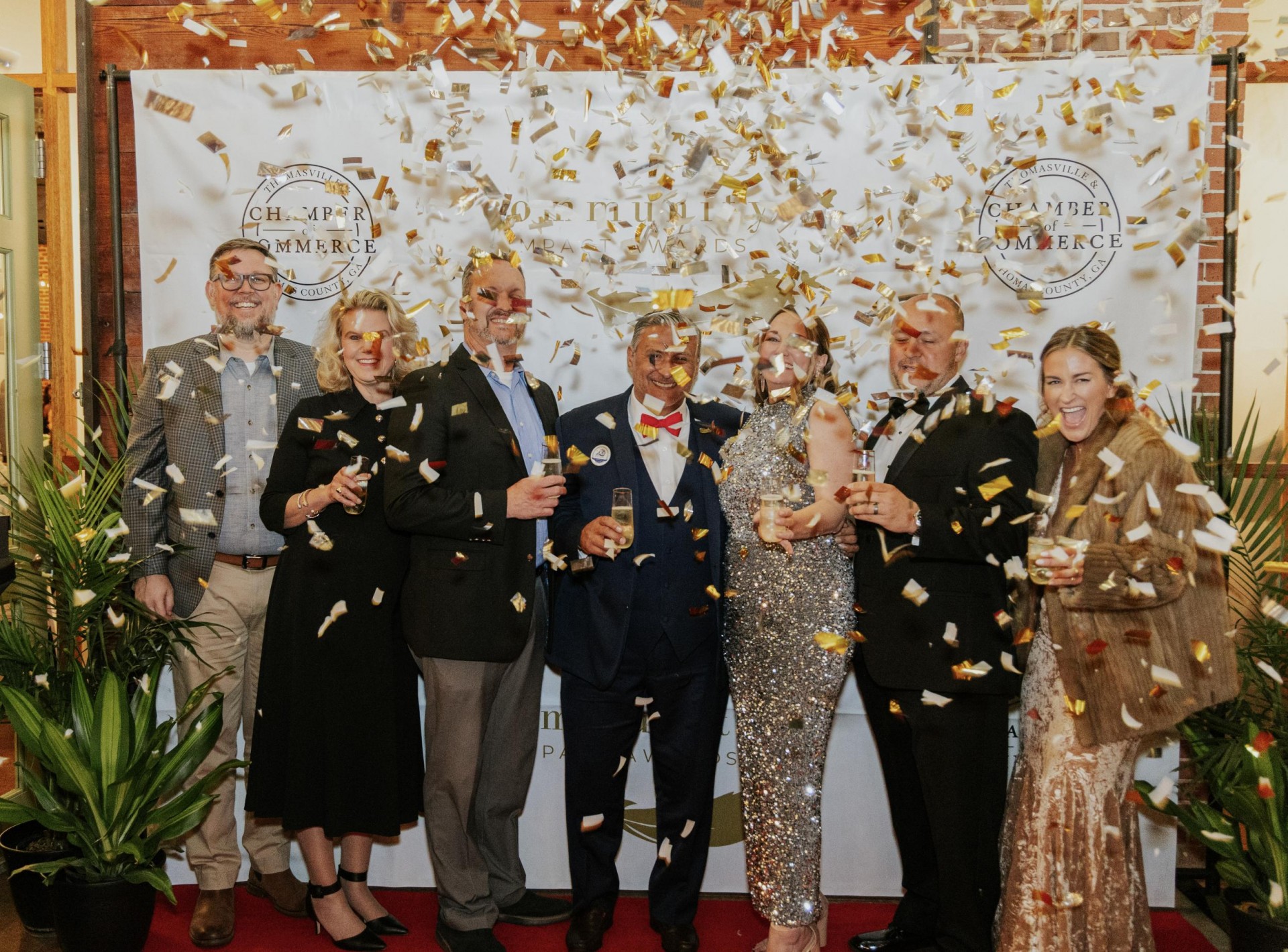 The Thomasville-Thomas County Chamber of Commerce, in partnership with 1915 South | Ashley Homestore and Check-Mate Industries, seeks to recognize member businesses and/or individuals that have made a significant impact in the community over the past year.