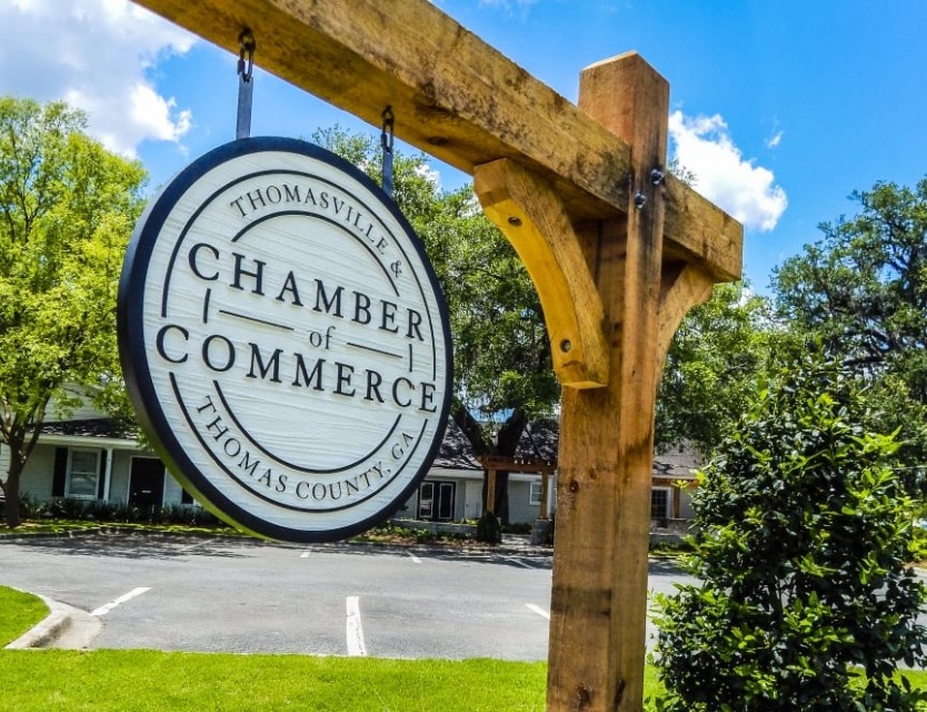 Thomasville & Thomas County Chamber of Commerce About