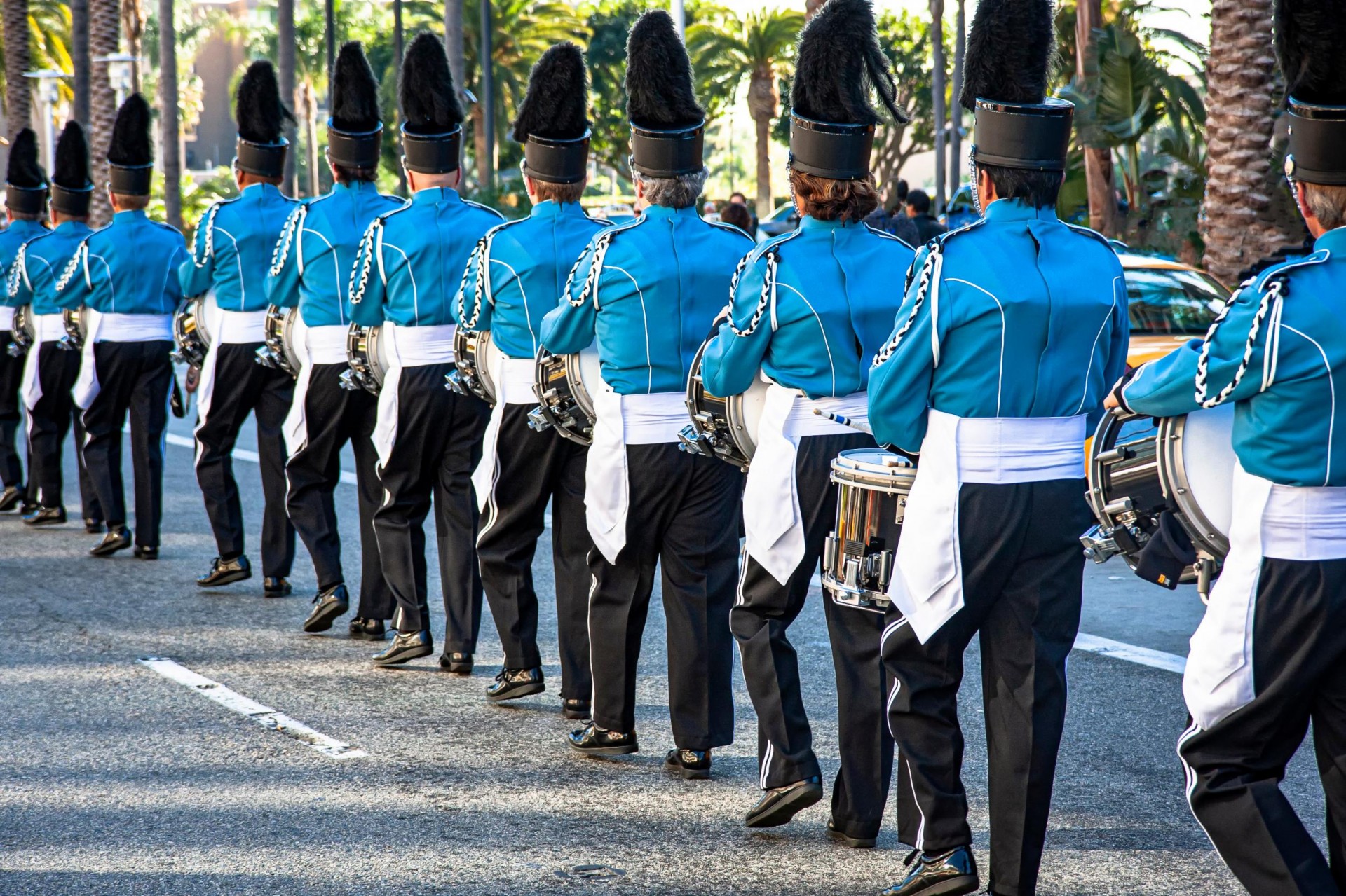 Bayly — The Workforce Made the Difference Bayly, Inc. is a manufacturer of uniform headwear for police, military, fire, postal, airline and marching bands worldwide who mostly chose Thomasville for the workforce.