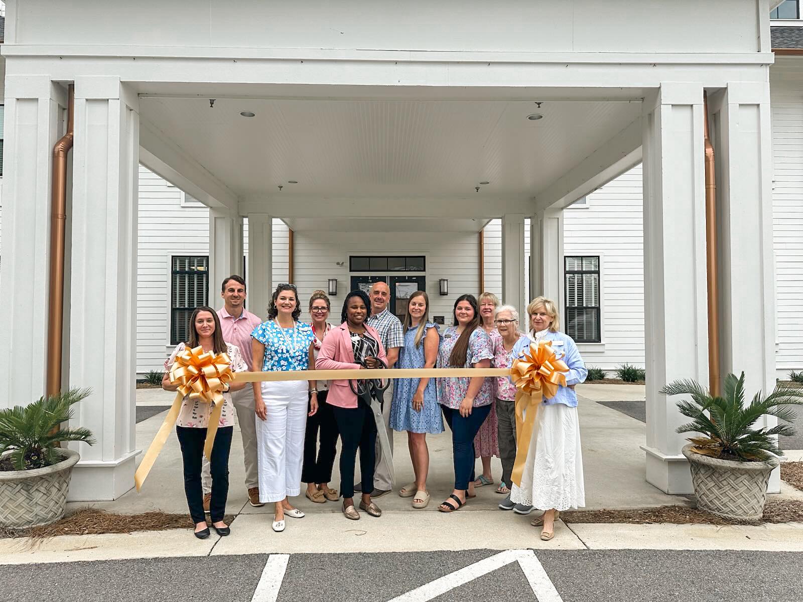 Photo for Imagine Thomasville Celebrates Grand Opening of Independent Living Plus Program at The Residence at Oak Grove