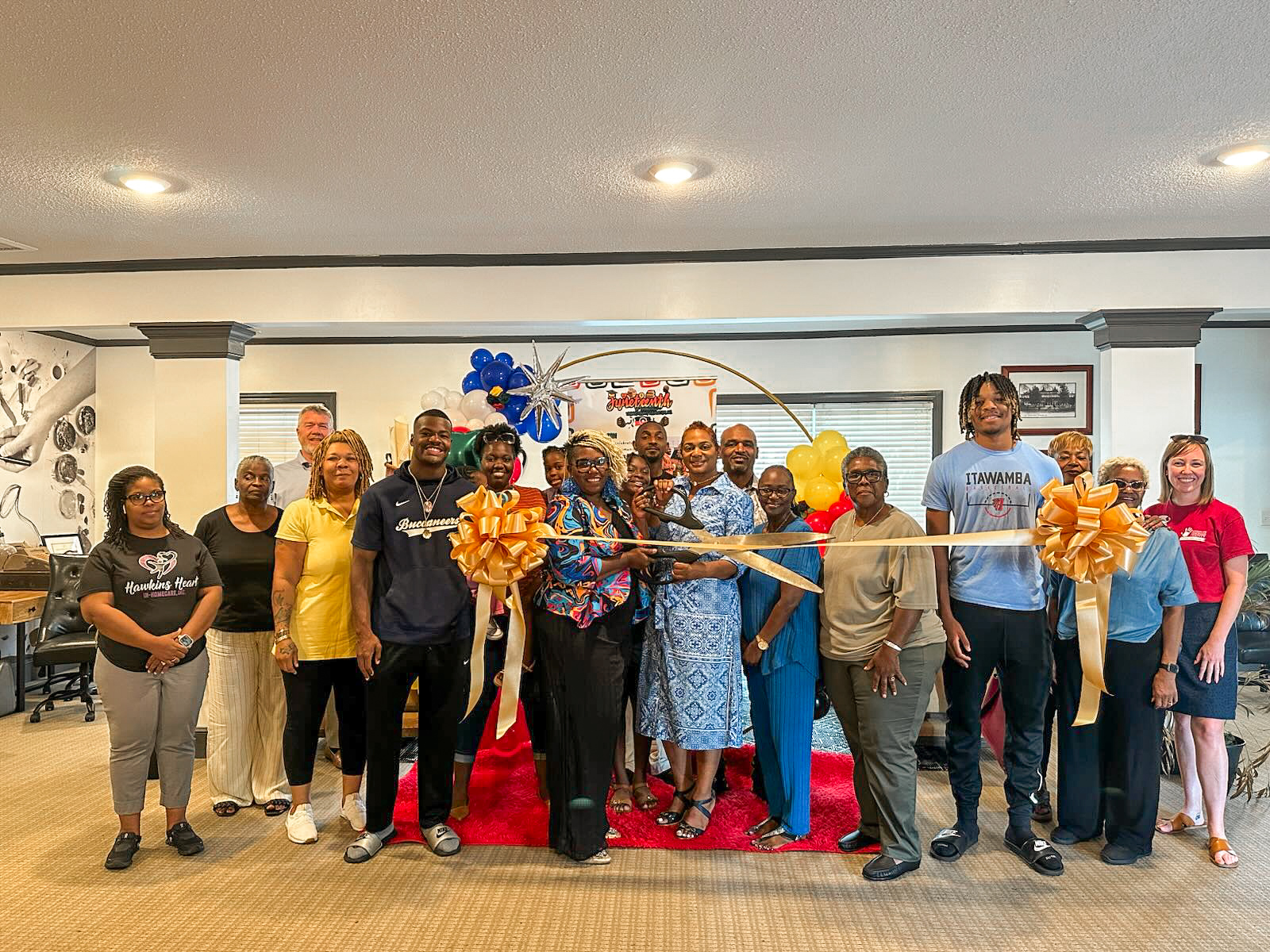 Photo for Juneteenth of Thomasville Celebrates Ribbon Cutting,&nbsp;&nbsp;Announces 2025 Freedom Festival