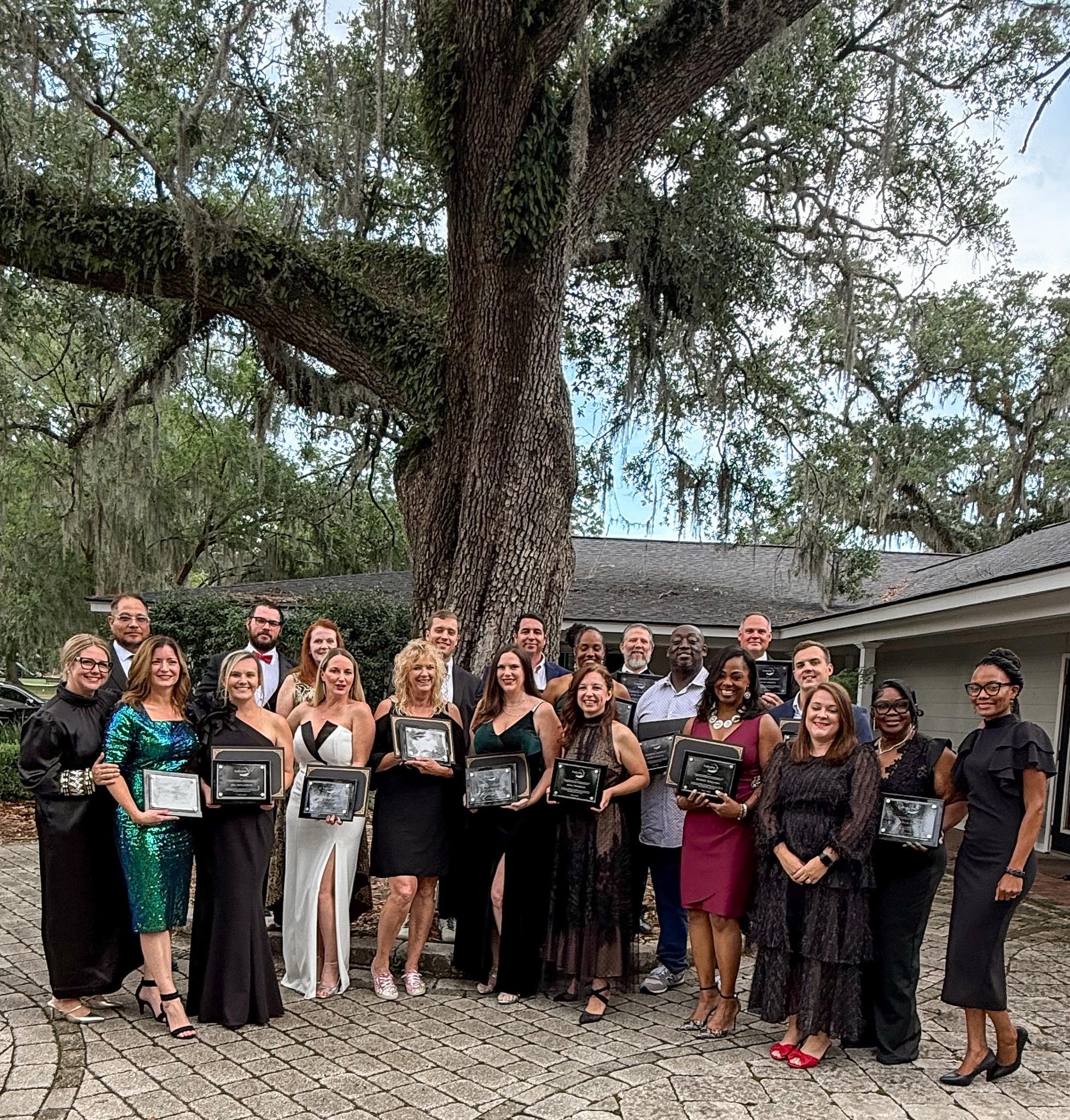 Photo for Imagine Thomasville Celebrates the Graduation of Leadership Thomas Class 41