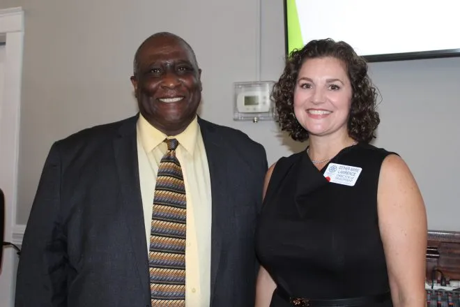 Photo for Rotary Club hears update from new Chamber Director
