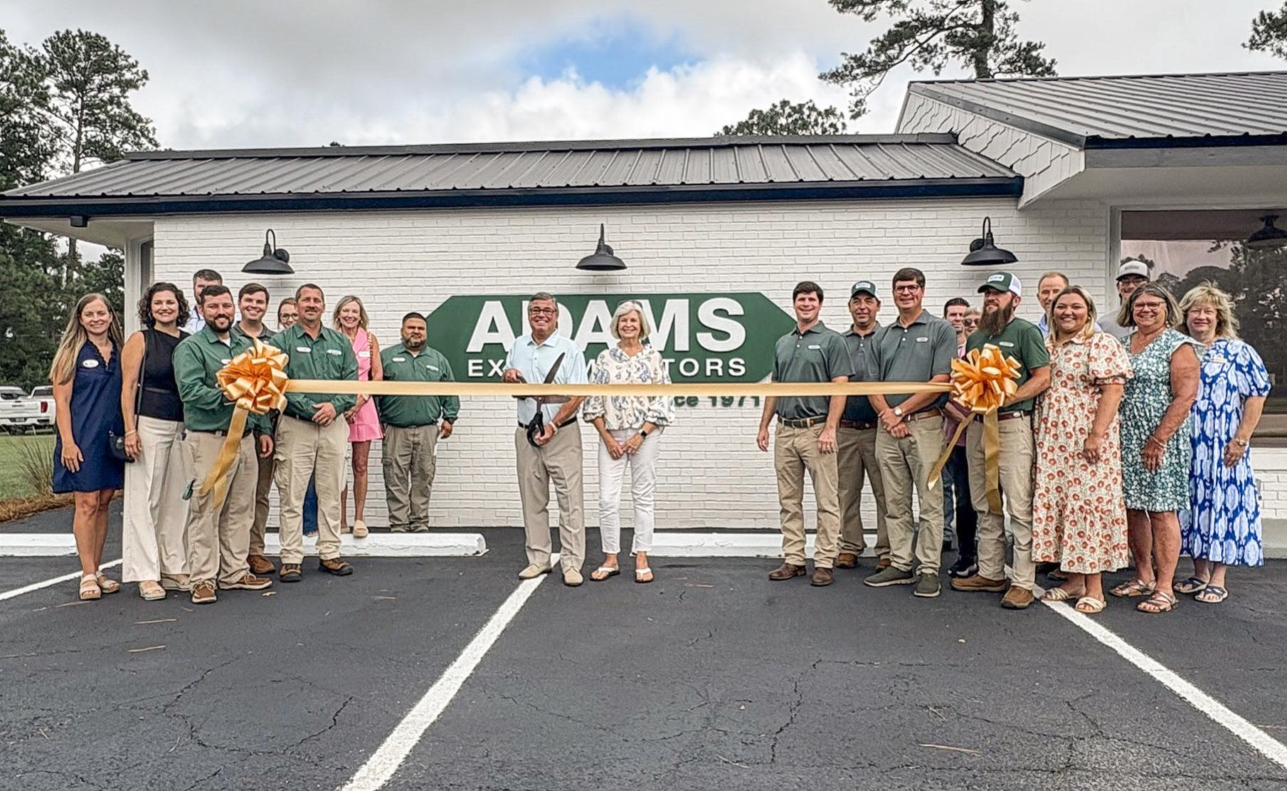 Photo for Adams Exterminators Expands Presence with New Thomasville Office