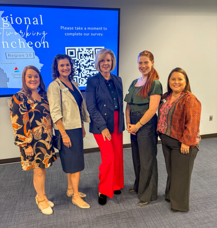 Photo for Imagine Thomasville Hosts Region 10 Meeting of Chambers of Commerce, Strengthening Collaboration Across Southwest Georgia