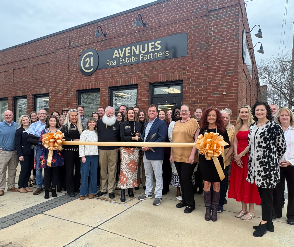 Click to Read THE CENTURY 21 BRAND ANNOUNCES ITS LATEST AFFILIATION IN SOUTH GEORGIA Photo for THE CENTURY 21 BRAND ANNOUNCES ITS LATEST AFFILIATION IN SOUTH GEORGIA