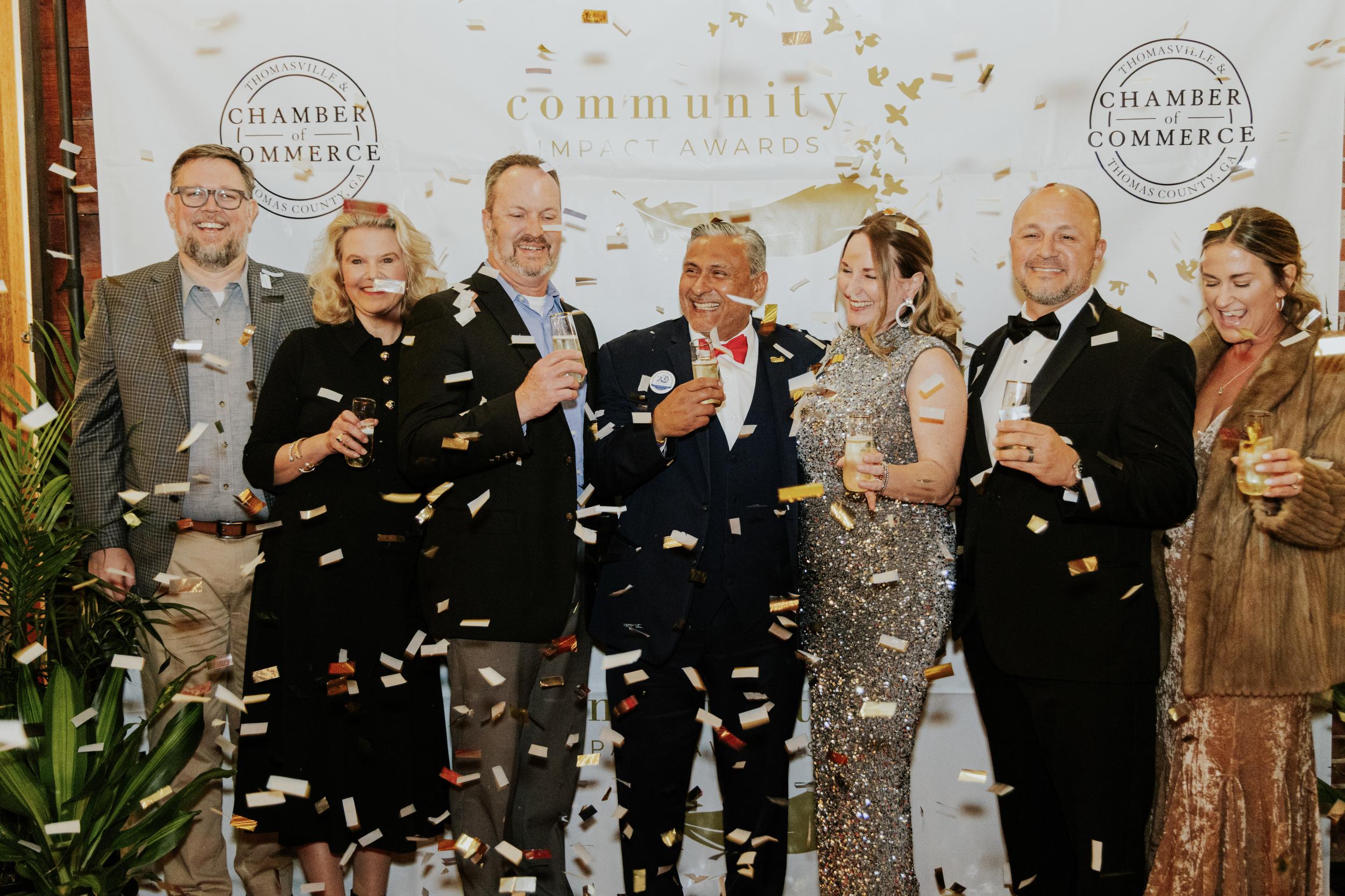 Click to Read Imagine Thomasville Recognizes Outstanding Community Contributions at Community Impact Awards Photo for Imagine Thomasville Recognizes Outstanding Community Contributions at Community Impact Awards